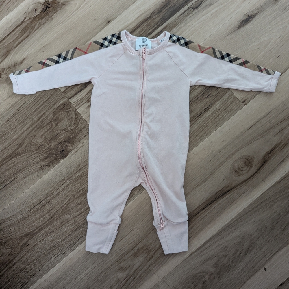 Burberry Baby 3 Piece Set